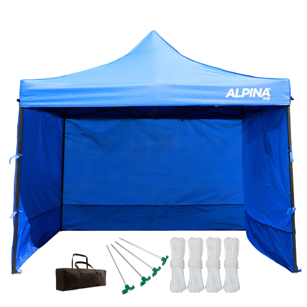 Gazebo 3x3